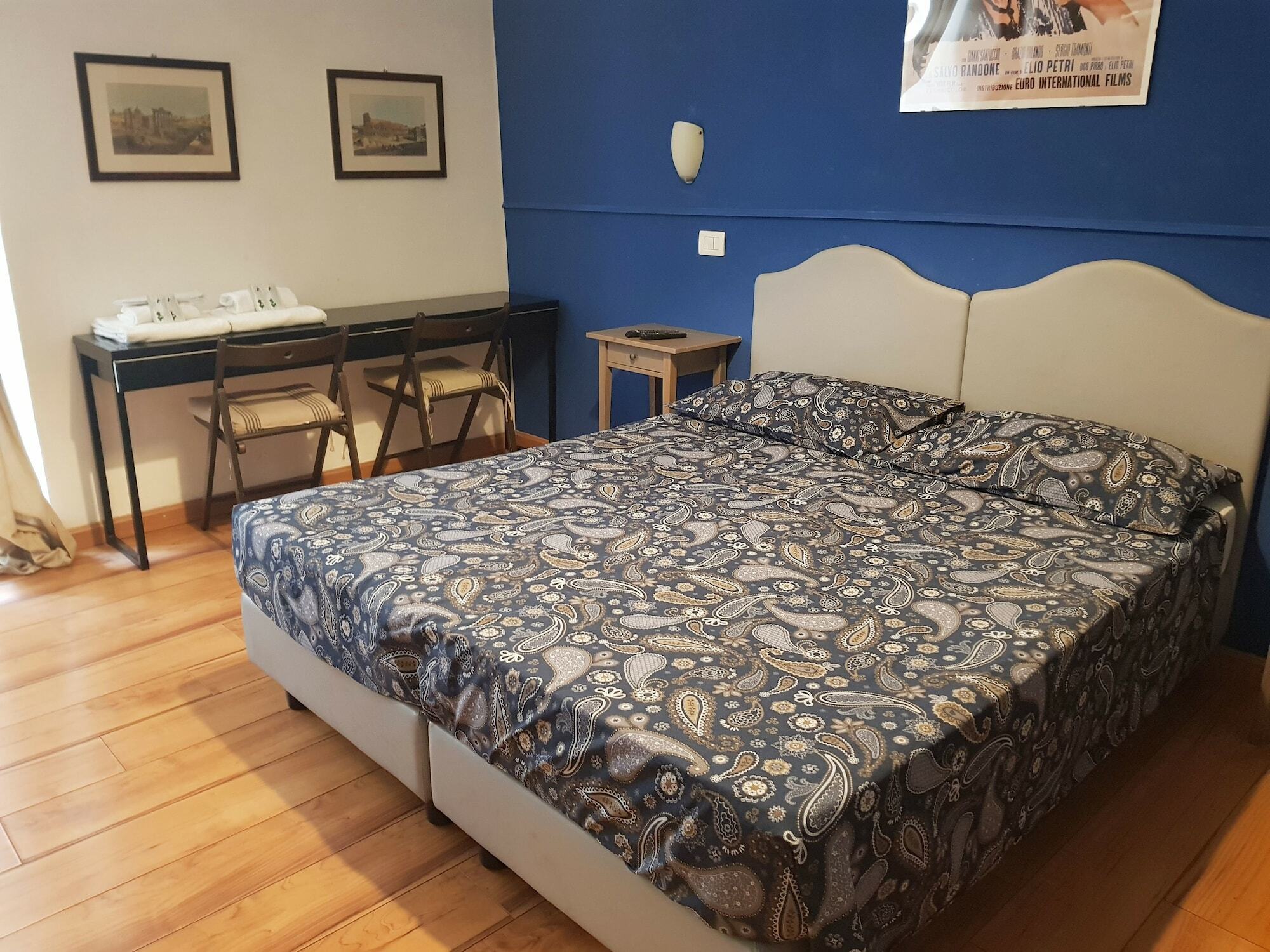 La Dolce Vita Qg 로마 외부 사진